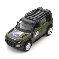 Автомодель серії Шеврони Героїв LAND ROVER DEFENDER 110 25 ОПДБр 250289M
