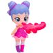 Игровой набор с куклой BUBILOONS КРОШКА БАБИ ЭМИ Bubiloons 906198IM