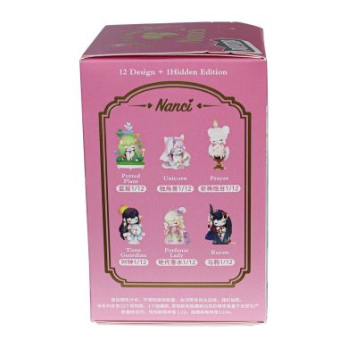 Колекційна фігурка POP TOP Rolife cерії Nanci МУЗЕЙ ФАНТАЗІЇ ZOXX