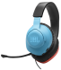Гарнітура JBL QUANTUM 100N Black (JBLQTUM100N)