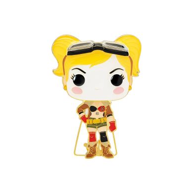 Пін Funko Pop серії &laquo;DC Comics&raquo; &ndash; Гарлі Квінн