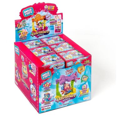 Фігурка MOJI POPS серії Adventure МІНІБУДИНОЧОК (в асорт., у дислп.) PMPAD612IN00