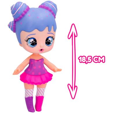 Ігровий набір з лялькою BUBILOONS КРИХІТКА БАБІ ЕМІ Bubiloons 906198IM