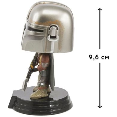 Игровая фигурка Funko Pop! серии Мандалорець Мандалорець 42062