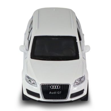 Автомодель &ndash; Audi Q7 (білий)