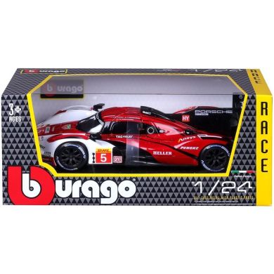 Автомодель PORSCHE 963 (1:24) 18-28022