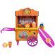 Игровой набор WILD MANES ПЛЯЖНЫЙ ОТДЫХ КОНЕЧКИ БЕЙЛИ (тележка аксесс.) Wild Manes 723304