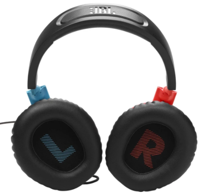 Гарнітура JBL QUANTUM 100N Black (JBLQTUM100N)