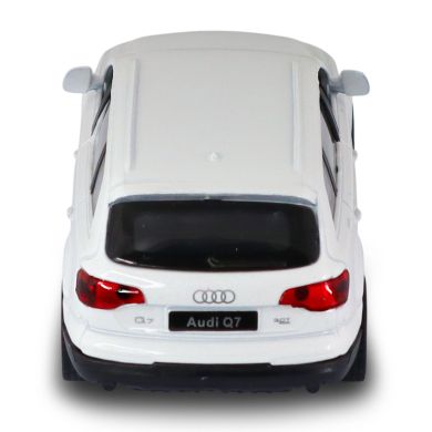 Автомодель &ndash; Audi Q7 (білий)