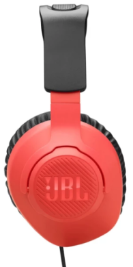Гарнітура JBL QUANTUM 100N Black (JBLQTUM100N)