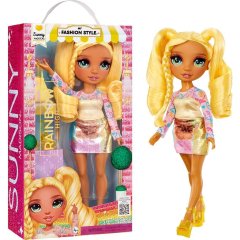 Лялька RAINBOW HIGH серії My Fashion Style САННІ (з аксес.) 547570
