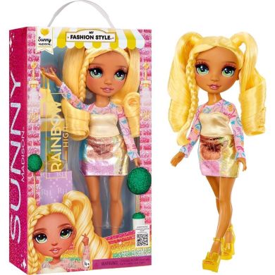 Лялька RAINBOW HIGH серії My Fashion Style САННІ (з аксес.) 547570