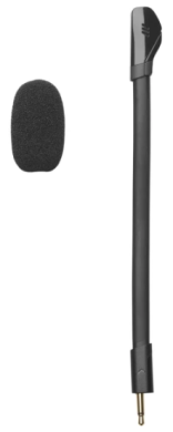 Гарнітура JBL QUANTUM 100N Black (JBLQTUM100N)