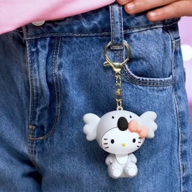 Коллекционная фигурка-брелок серии Hello Kitty КАРНАВАЛ ХЕЛЛОУ КИТТИ (в ассорт) 5/CN24