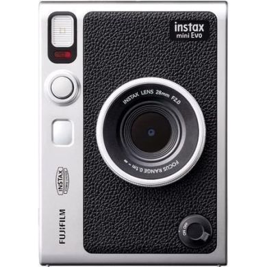Фотокамера FUJI Instax Mini EVO BLACK (TYPE C) 16812467