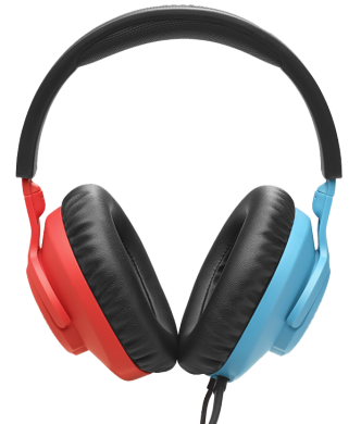 Гарнітура JBL QUANTUM 100N Black (JBLQTUM100N)