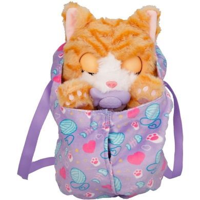 Интерактивная игрушка BABY PAWS W2 РУДЫЙ КОТЕН (с аксес.) 921139IM