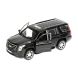 Автомодель Escalade Технопарк Cadillac 1:32 чорна інерційна ESCALADE-BK