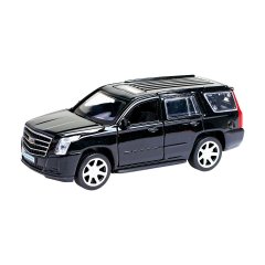 Автомодель Escalade Технопарк Cadillac 1:32 черная инерционная ESCALADE-BK