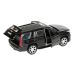Автомодель Escalade Технопарк Cadillac 1:32 чорна інерційна ESCALADE-BK