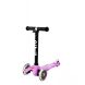 Самокат трехколесный Micro Mini 2Go Deluxe розовый Micro MMD029