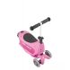 Самокат трехколесный Micro Mini 2Go Deluxe розовый Micro MMD029