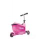 Самокат трехколесный Micro Mini 2Go Deluxe розовый Micro MMD029