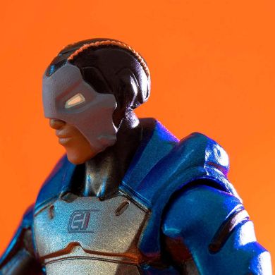 Фигурка Jazwares Fortnite Solo mode Carbide FNT0011