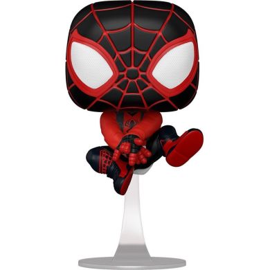 Игровая фигурка Funko POP! Майлз (Bodega Cat Suit) 50152