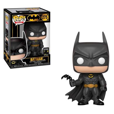 Игровая фигурка Funko Pop! серии «DC Comics» — Batman 1989 37248