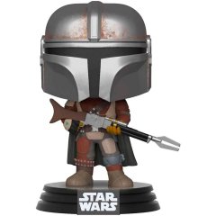 Игровая фигурка Funko Pop! серии Мандалорець Мандалорець 42062