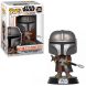 Игровая фигурка Funko Pop! серии Мандалорець Мандалорець 42062