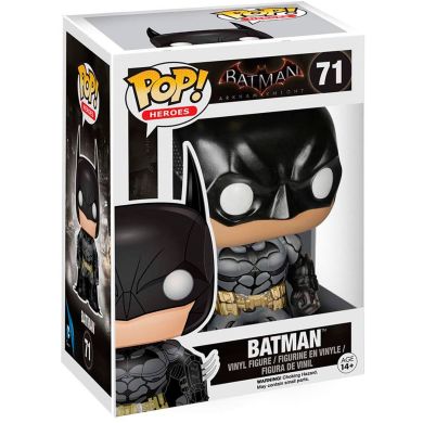 Игровая фигурка серии Бэтмен: Рыцарь Аркхема Бэтмен Funko 6383