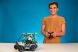 Игровой набор Fortnite Jazwares Deluxe Feature Vehicle ATK FNT0118