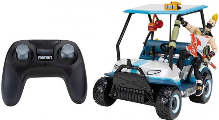 Игровой набор Fortnite Jazwares Deluxe Feature Vehicle ATK FNT0118