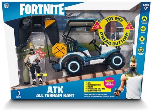 Игровой набор Fortnite Jazwares Deluxe Feature Vehicle ATK FNT0118