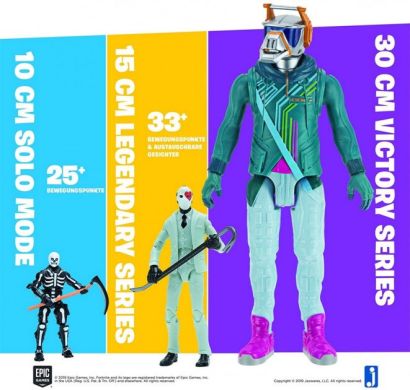 Игровой набор Fortnite Jazwares Deluxe Feature Vehicle ATK FNT0118