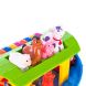 Игровой набор Kiddieland Ноев Ковчег на колесах украинский язык 031881