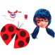 Игровой набор Леди Баг и Супер-Кит Делюкс преобразования (с игрушками и аксессуарами) Miraculous 50628