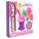 Кінетичний пісок Wacky-tivities Kinetic Sand Ice Cream з формочками Рожевий  71417-1