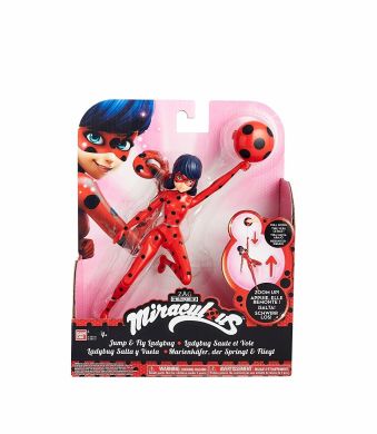 Лялька Miraculous Леді Баг 19 см з аксесуарами 39731
