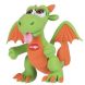 Набор для лепки Paulinda Super Dough Cool Dragon Драконы 3 в 1 PL-081554