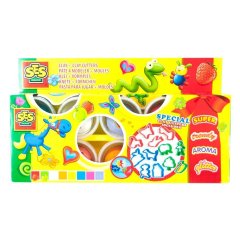 Набор для лепки Ses Creative Праздничный 0498S