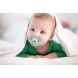 Силиконовая пустышка Philips Avent Classic 0-6 мес. 2 шт. в ассортименте SCF169/43, Разноцветный