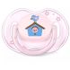 Силиконовая пустышка Philips Avent Classic 0-6 мес. 2 шт. в ассортименте SCF169/43, Разноцветный