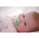 Силиконовая пустышка Philips Avent Classic 0-6 мес. 2 шт. в ассортименте SCF169/43, Разноцветный