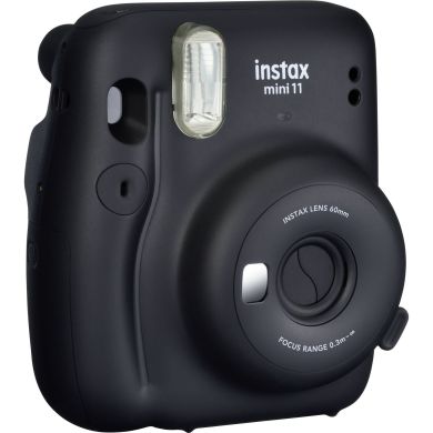 Фотокамера Fuji Instax mini 11 Charcoal Gray TH EX D EU 16654970