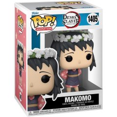 Ігрова фігурка FUNKO POP! серії Вбивця демонів &shy;- МАКОМО У ВІНКУ 72132