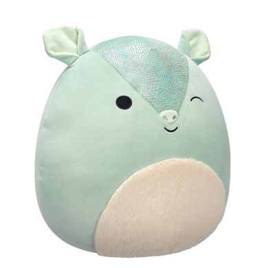 М'яка іграшка Squishmallows &ndash; Броненосець Арілла (40 cm)