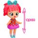 Игровой набор с куклой BUBILOONS КРОШКА БАБИ ЛЕКСИ Bubiloons 906228IM